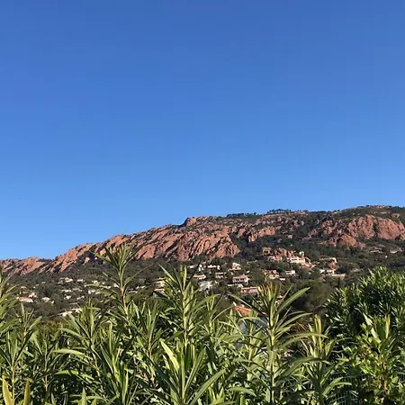 Apartment Notre Paradis D'agay *