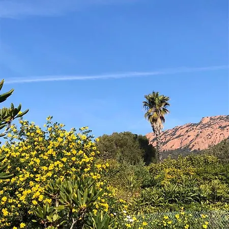 Notre Paradis D'agay