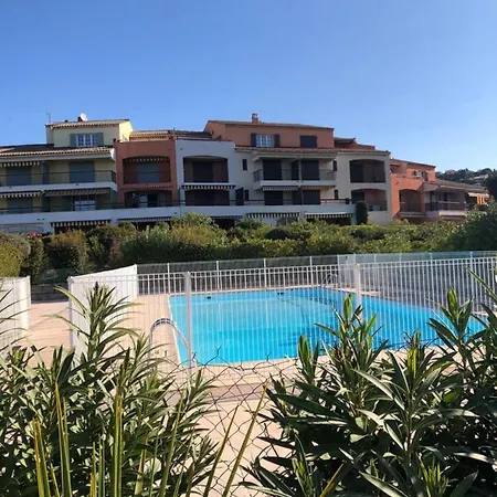 Apartment Notre Paradis D'agay